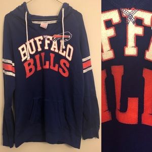 PINK Buffalo Bills Hoodie